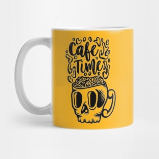 cafe time Mug